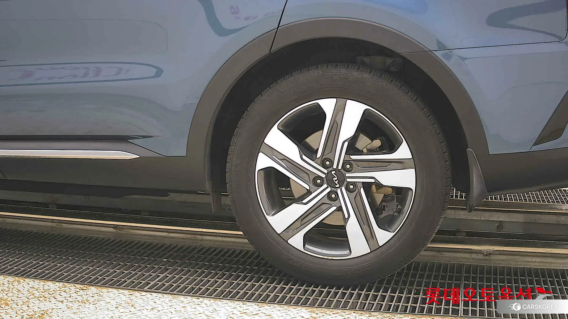 Kia Sorento Hybrid id 4347398 из Кореи 14