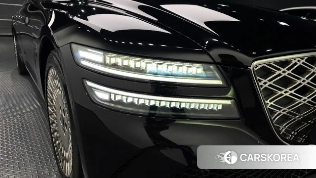 Genesis G80 (RG3) id 4280541 из Кореи 14