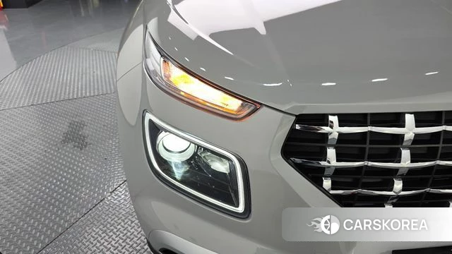 Hyundai Venue id 4413982 из Кореи 14