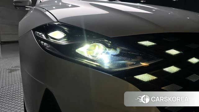 Hyundai The New Grandeur IG id 4923539 из Кореи 14