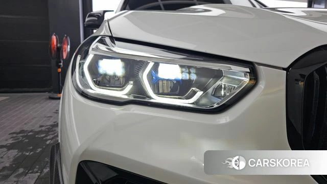 BMW X5M (G05) id 4614088 из Кореи 14