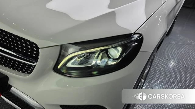 Mercedes-Benz GLC-Class X253 id 4459621 из Кореи 14