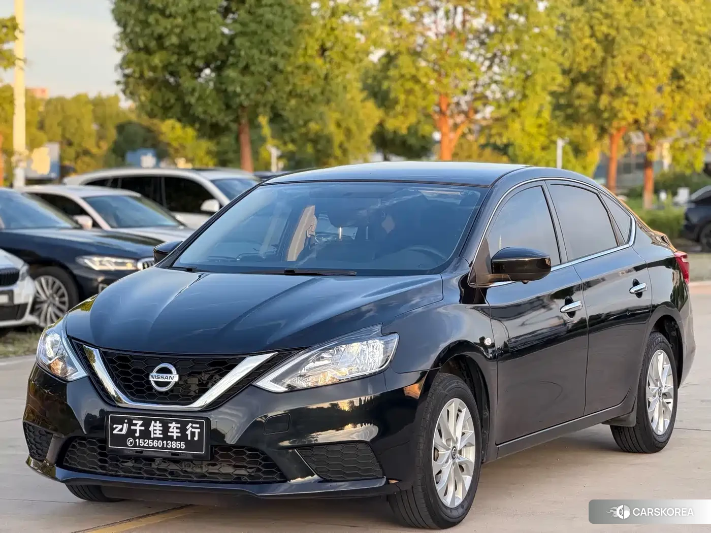 Nissan Sylphy id 4583868 из Китая 14