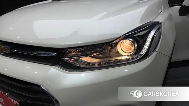 Chevrolet (GM Daewoo) The New Trax id 4446504 из Кореи 14