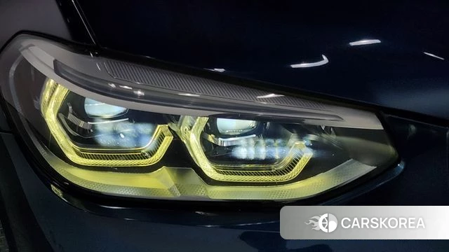 BMW X3 (G01) id 4895675 из Кореи 14