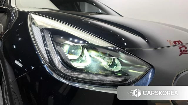 Kia Niro EV id 4900354 из Кореи 14