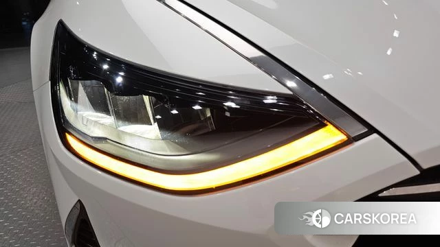 Hyundai Sonata (DN8) id 4530558 из Кореи 14