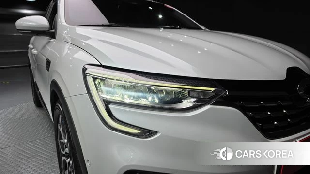 Renault Korea (Samsung) XM3 id 4614665 из Кореи 14