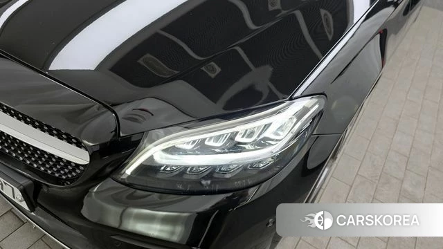 Mercedes-Benz C-Class W205 id 4294639 из Кореи 14