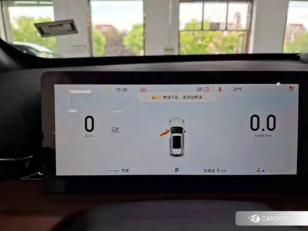 Chang'an Changan UNI-Z id 4576309 из Китая 14