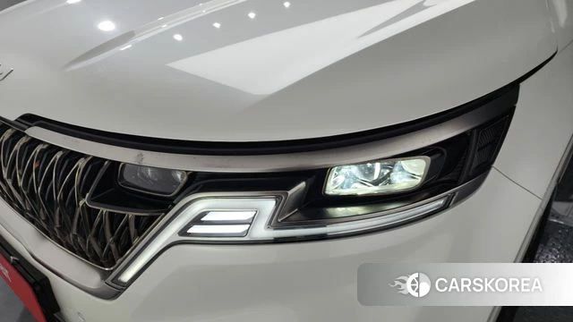 Kia Carnival 4th generation id 4243796 из Кореи 14