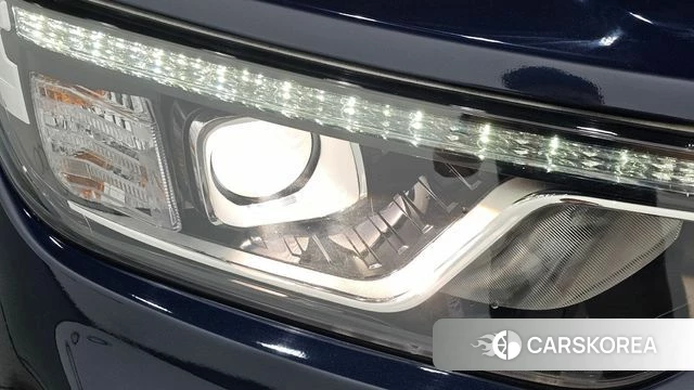 Ssangyong Tivoli Air id 4603102 из Кореи 14