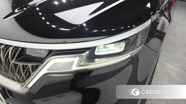 Kia Carnival 4th generation id 4309400 из Кореи 14