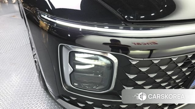 Hyundai Grandeur Hybrid (GN7) id 4349727 из Кореи 14