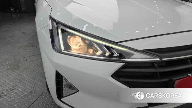 Hyundai The New Avante AD id 4620463 из Кореи 14