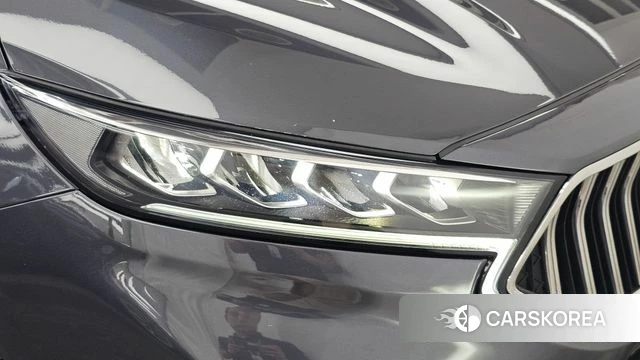 Kia K7 Premier Hybrid id 4872820 из Кореи 14