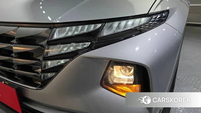 Hyundai Tucson (NX4) id 4281556 из Кореи 14