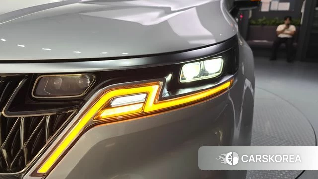 Kia Carnival 4th generation id 4562212 из Кореи 14