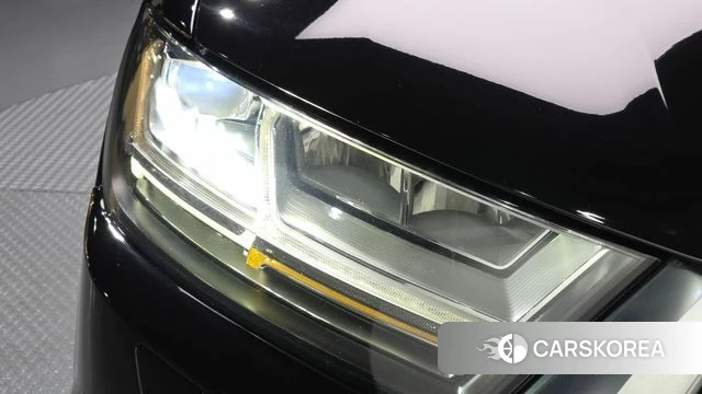Audi Q7 (4M) id 4794582 из Кореи 14
