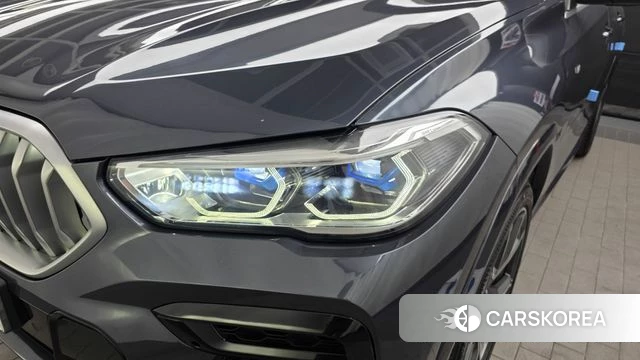 BMW X6 (G06) id 4457914 из Кореи 14