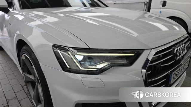 Audi A6 (C8) id 4551149 из Кореи 14