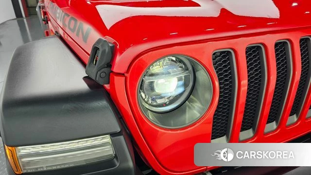 Jeep Wrangler (JL) id 4502213 из Кореи 14