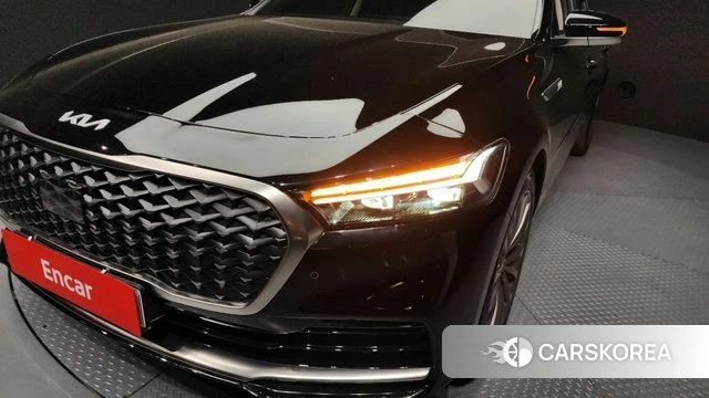 Kia The New K9 2nd generation id 4292279 из Кореи 14