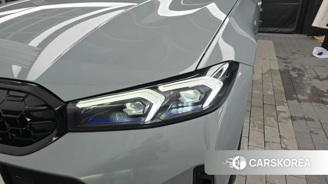 BMW 3 Series (G20) id 4590494 из Кореи 14