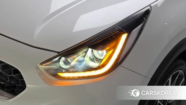 Kia The New Niro id 4793739 из Кореи 14