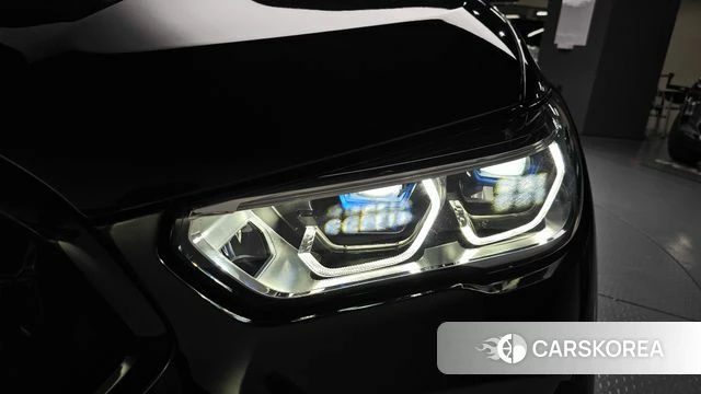 BMW X6M (G06) id 4691993 из Кореи 14