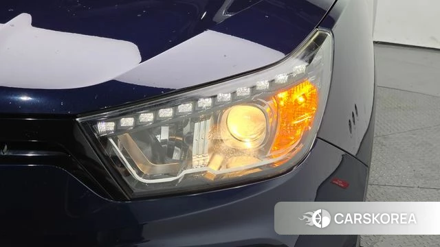 Ssangyong Tivoli Air id 4667533 из Кореи 14