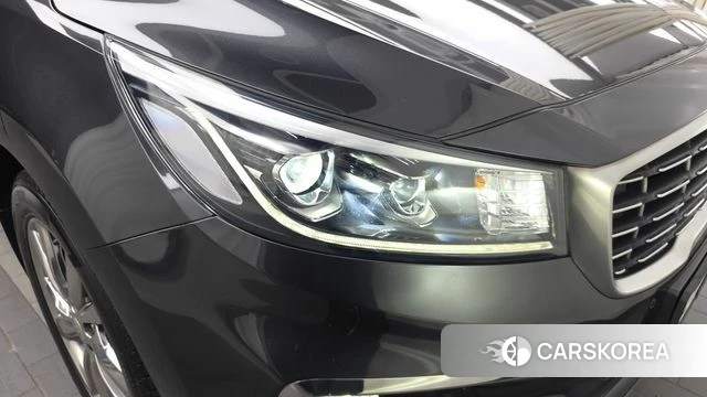 Kia The New Carnival id 4943931 из Кореи 14