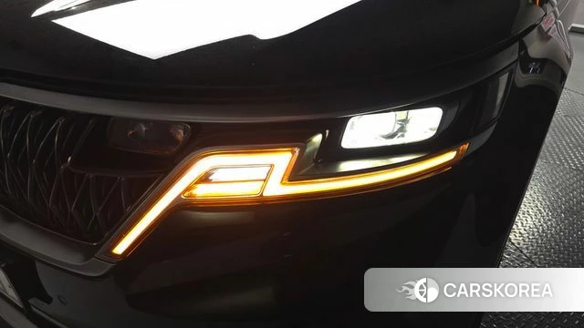 Kia Carnival 4th generation id 4731227 из Кореи 14