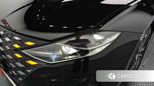 Hyundai The New Grandeur IG id 4631200 из Кореи 14