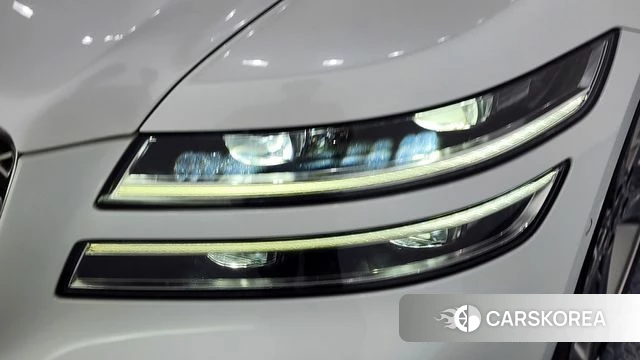 Genesis G80 (RG3) id 4849024 из Кореи 14