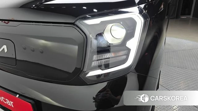 Kia The New Kia Ray EV id 4493863 из Кореи 14