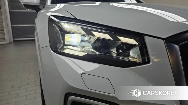 Audi Q2 id 4871184 из Кореи 14