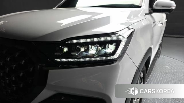 Ssangyong All New Rexton id 4281113 из Кореи 14