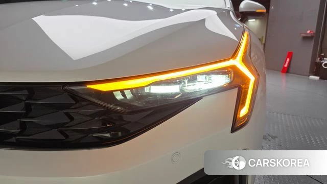 Kia The New K5 Hybrid 3rd generation id 4548644 из Кореи 14