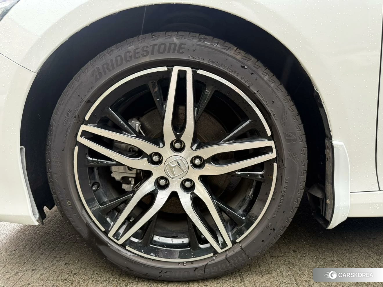 Honda Accord id 4514066 из Китая 13