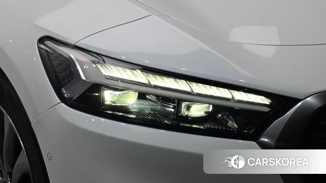 Kia The New K9 2nd generation id 4775181 из Кореи 14