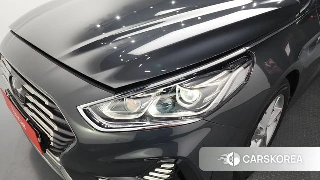 Hyundai Sonata New Rise id 4339534 из Кореи 14