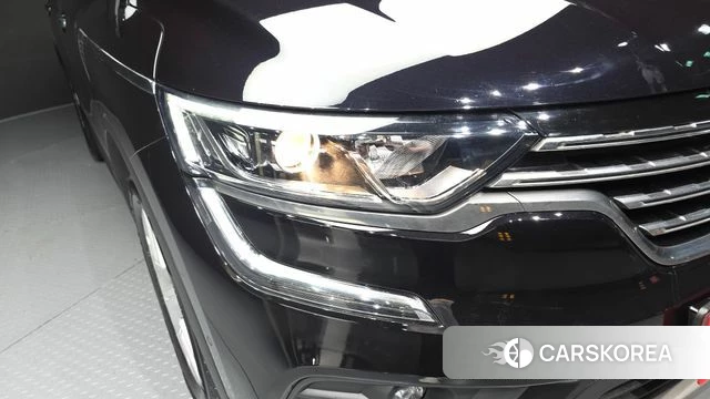 Renault Korea (Samsung) QM6 id 4849901 из Кореи 14