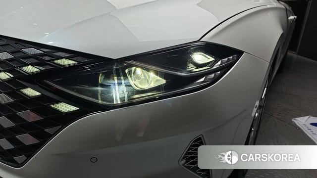 Hyundai The New Grandeur IG Hybrid id 4662067 из Кореи 14