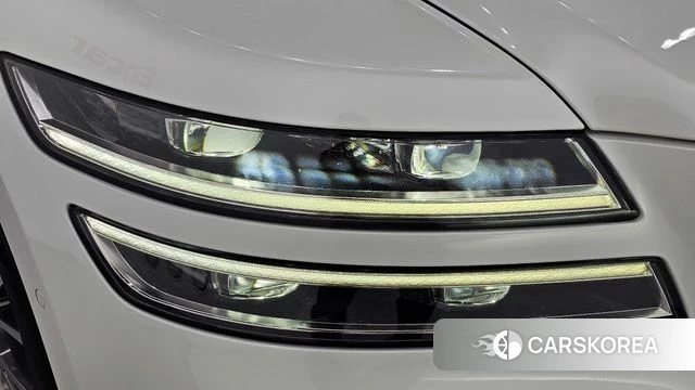 Genesis G80 (RG3) id 4641789 из Кореи 14