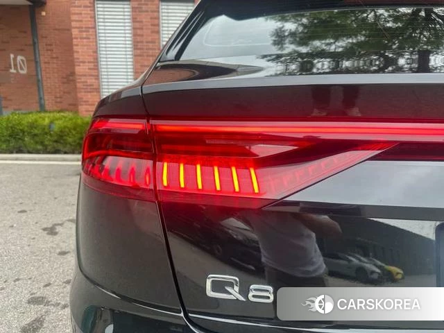 Audi Q8 id 4342123 из Китая 14