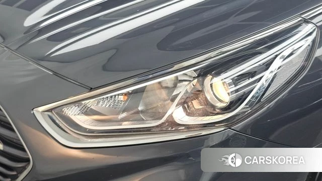 Hyundai Sonata New Rise id 4626305 из Кореи 14