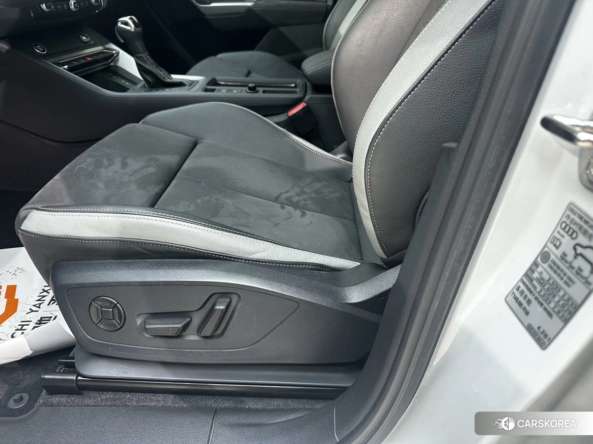 Audi Q3 id 4493174 из Китая 14