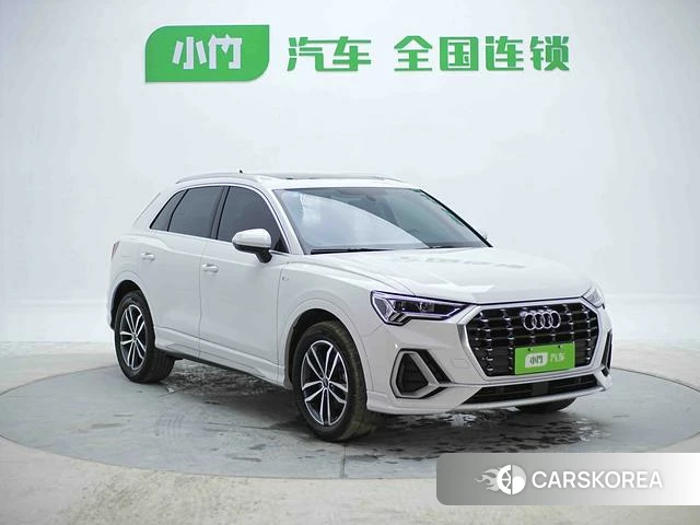 Audi Q3 id 4321369 из Китая 14