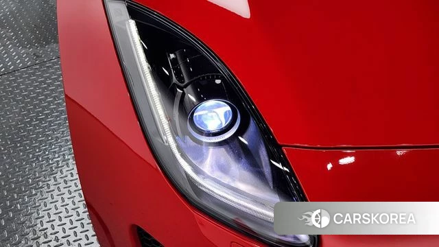 Jaguar F-TYPE id 4535995 из Кореи 13
